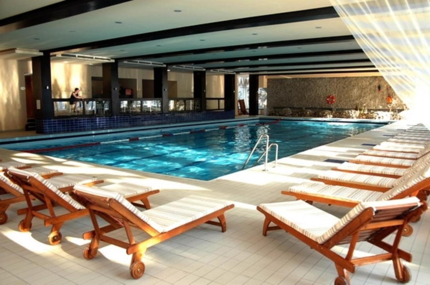 Alpin Aparthotel 2302 Poiana Brasov Bagian luar foto