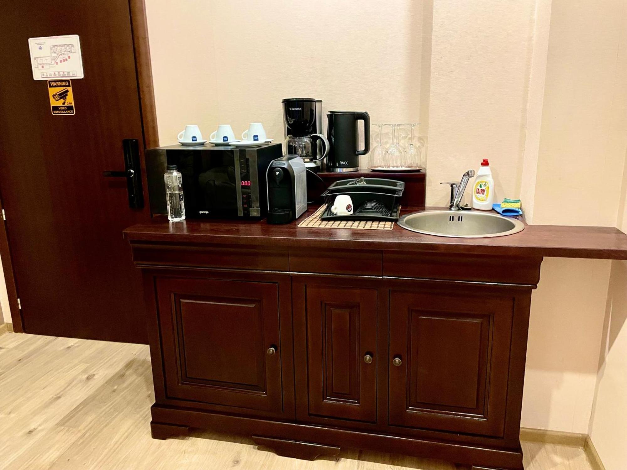 Alpin Aparthotel 2302 Poiana Brasov Bagian luar foto